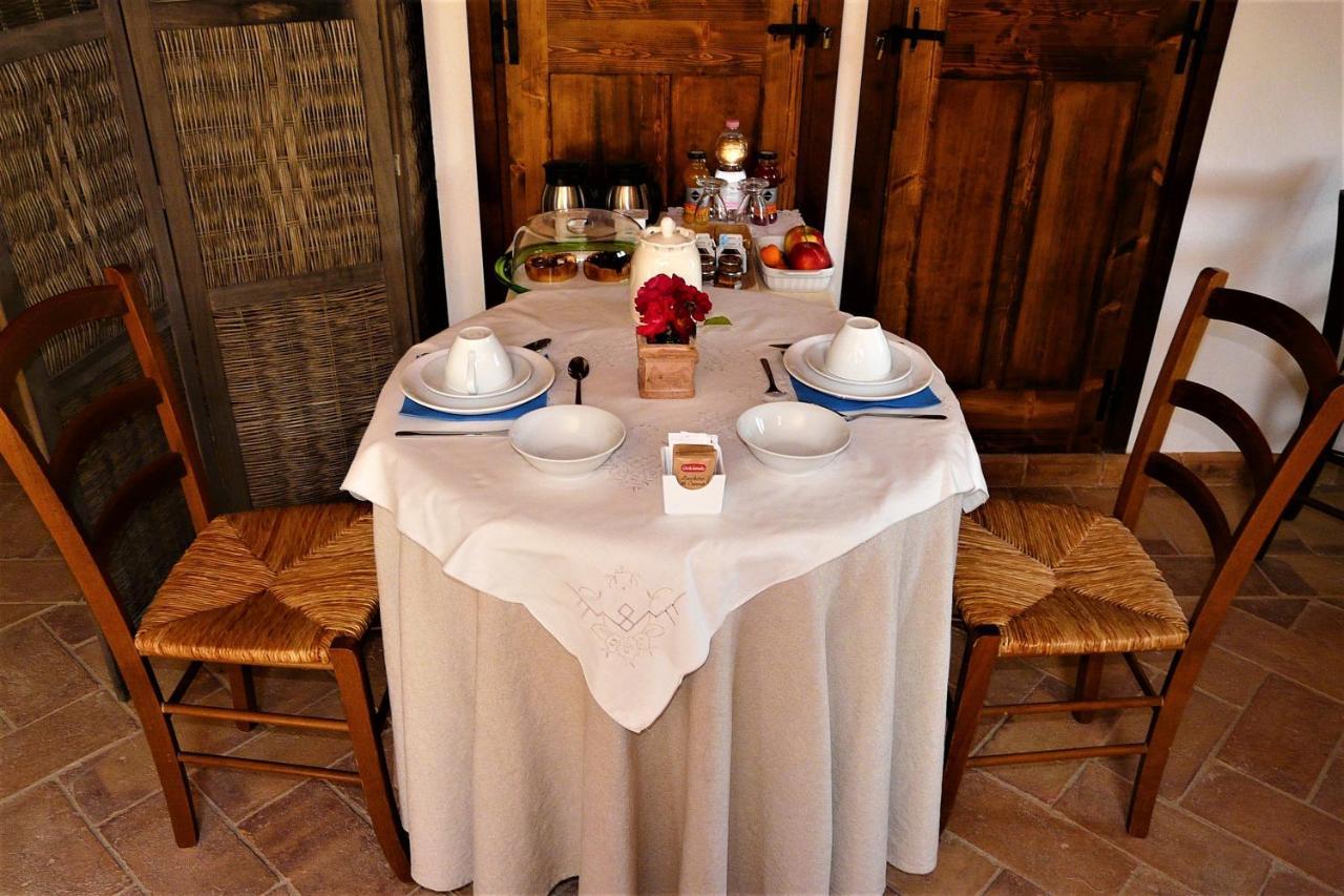 Casale Le Orme Acomodação com café da manhã Todi Exterior foto