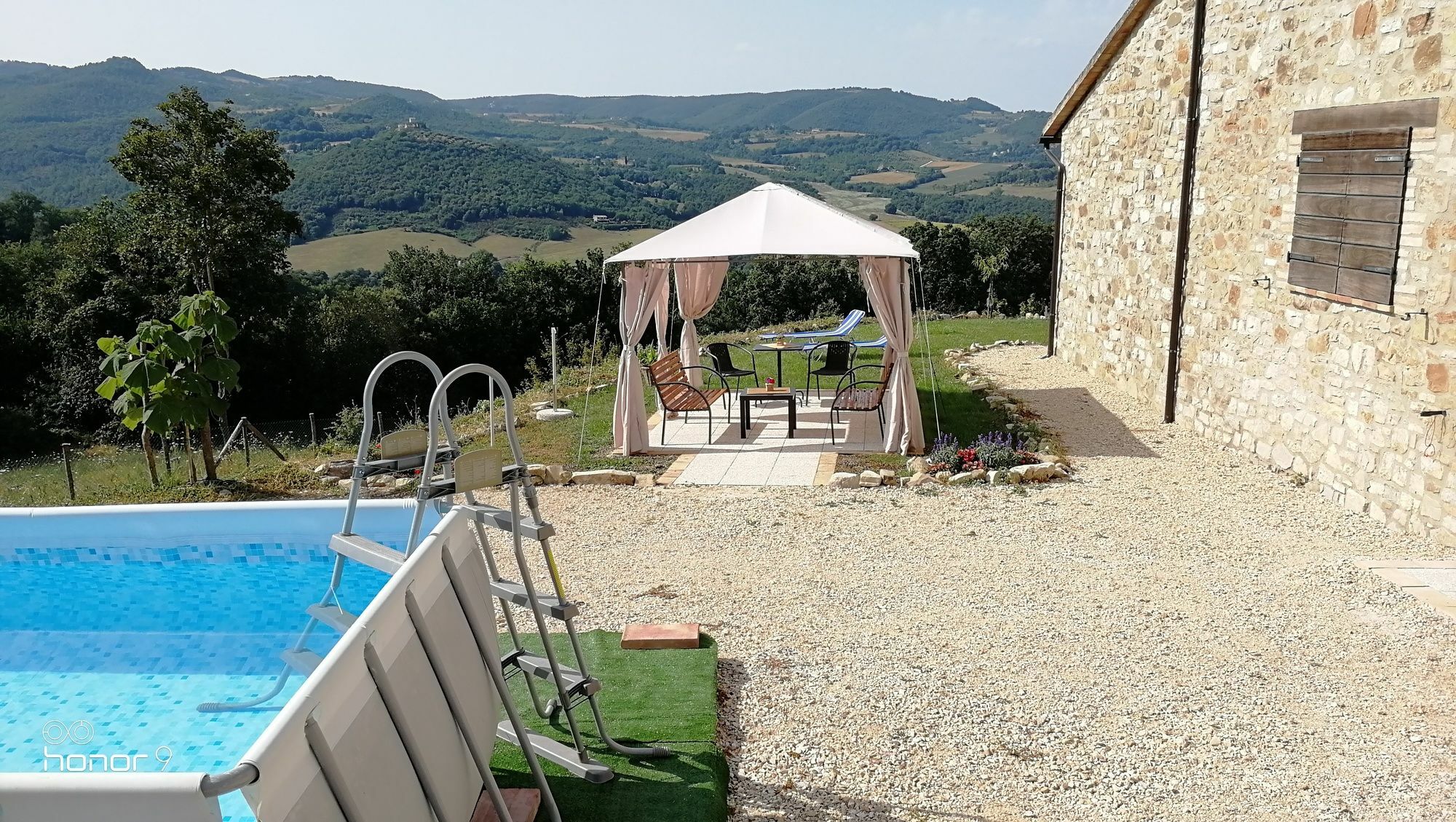 Casale Le Orme Acomodação com café da manhã Todi Exterior foto